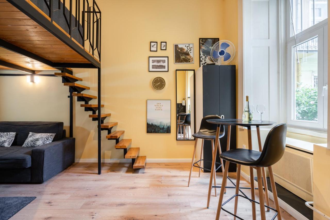 A27 Bp Modern Boutique Apartments, Best Location By Bqa บูดาเปสต์ ภายนอก รูปภาพ
