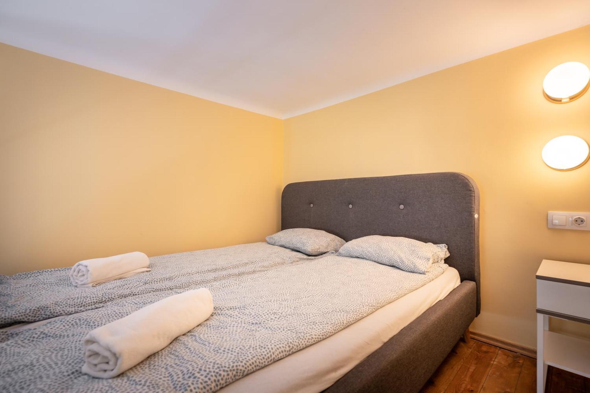 A27 Bp Modern Boutique Apartments, Best Location By Bqa บูดาเปสต์ ห้อง รูปภาพ