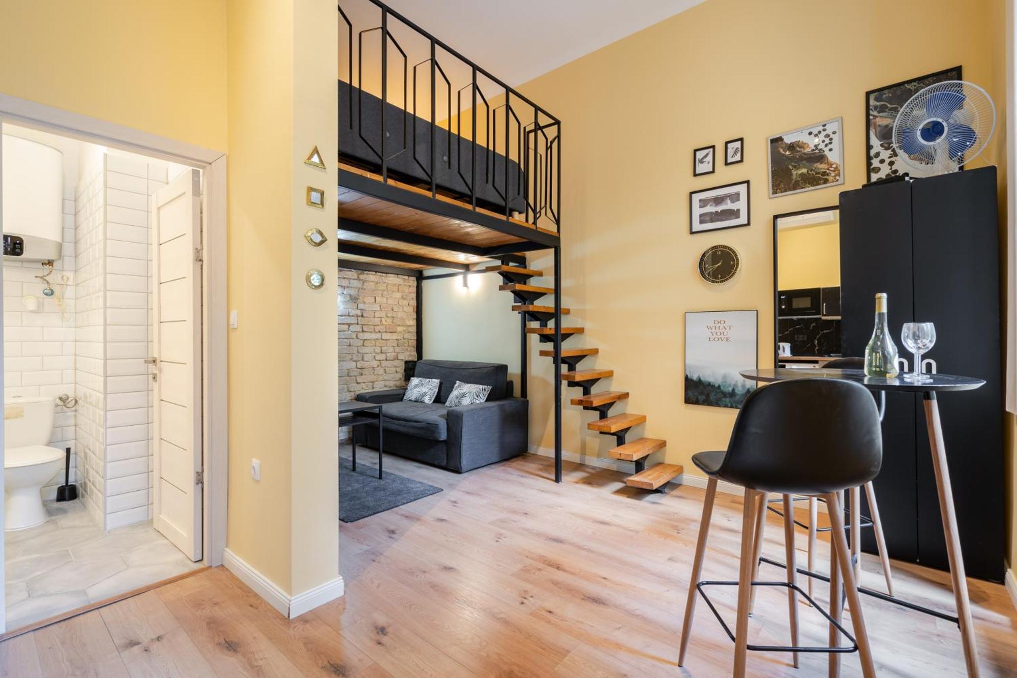 A27 Bp Modern Boutique Apartments, Best Location By Bqa บูดาเปสต์ ห้อง รูปภาพ