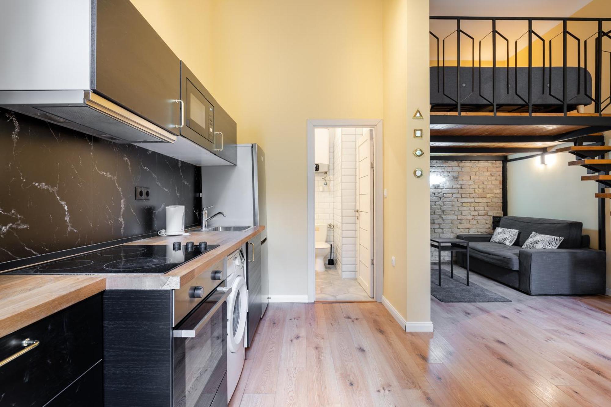 A27 Bp Modern Boutique Apartments, Best Location By Bqa บูดาเปสต์ ห้อง รูปภาพ