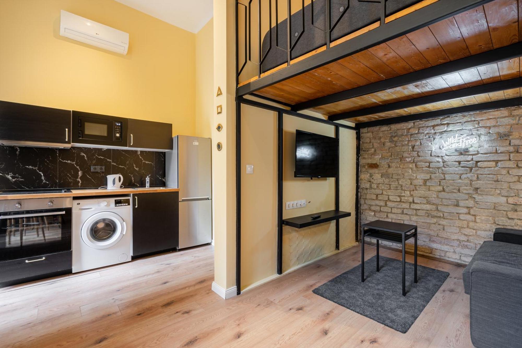 A27 Bp Modern Boutique Apartments, Best Location By Bqa บูดาเปสต์ ห้อง รูปภาพ
