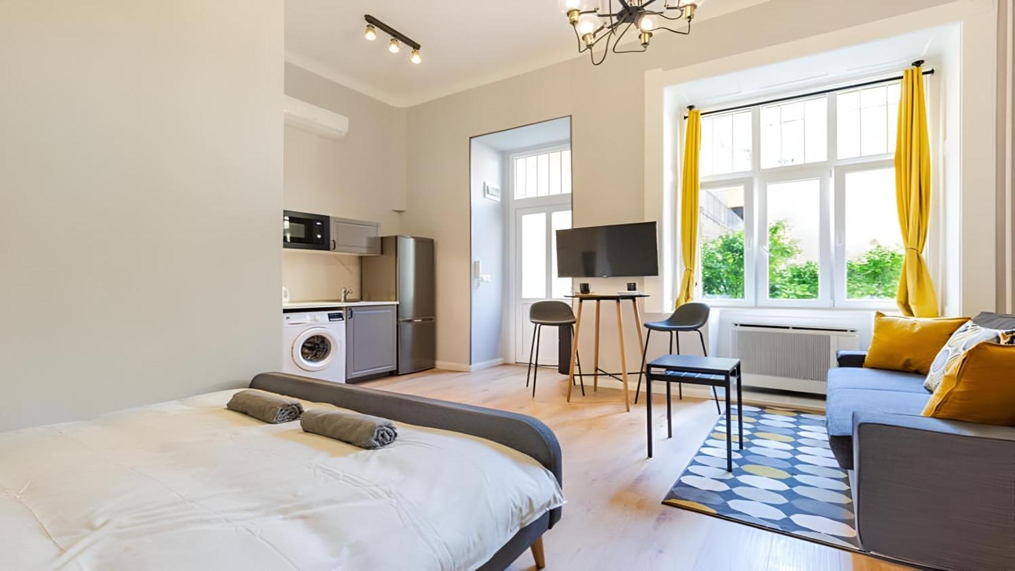 A27 Bp Modern Boutique Apartments, Best Location By Bqa บูดาเปสต์ ภายนอก รูปภาพ