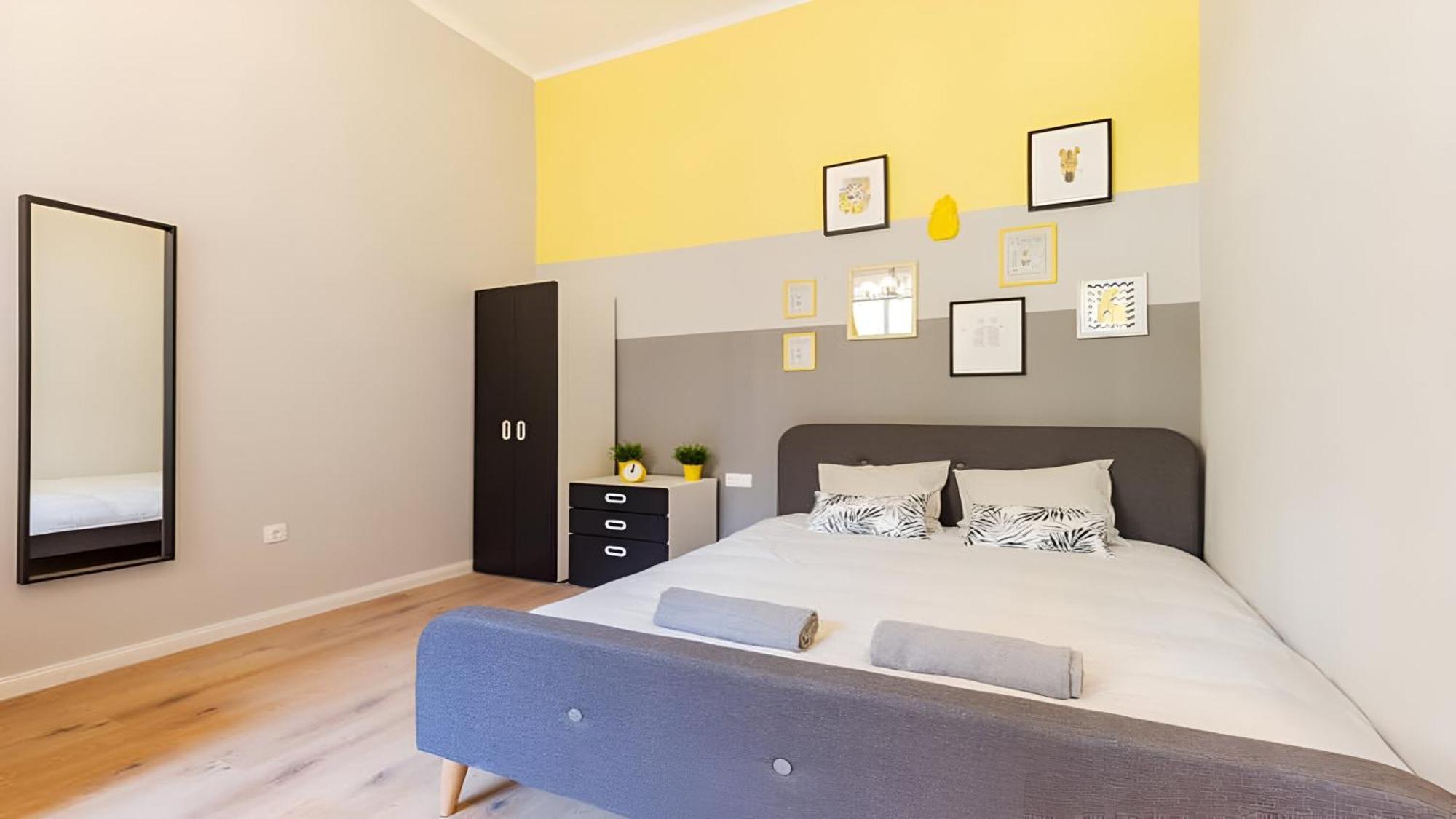 A27 Bp Modern Boutique Apartments, Best Location By Bqa บูดาเปสต์ ภายนอก รูปภาพ
