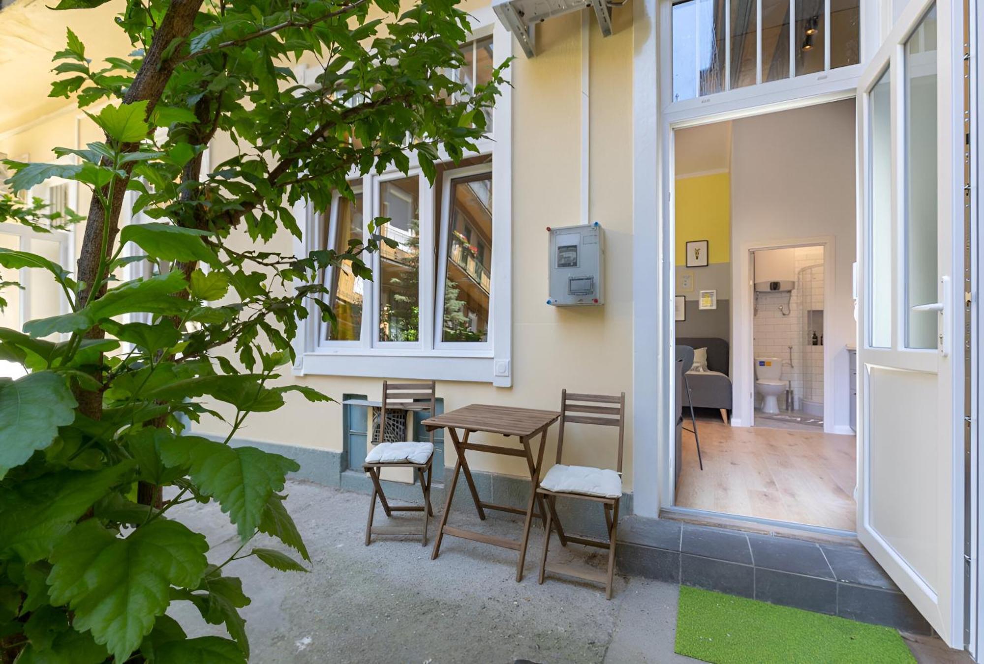 A27 Bp Modern Boutique Apartments, Best Location By Bqa บูดาเปสต์ ภายนอก รูปภาพ